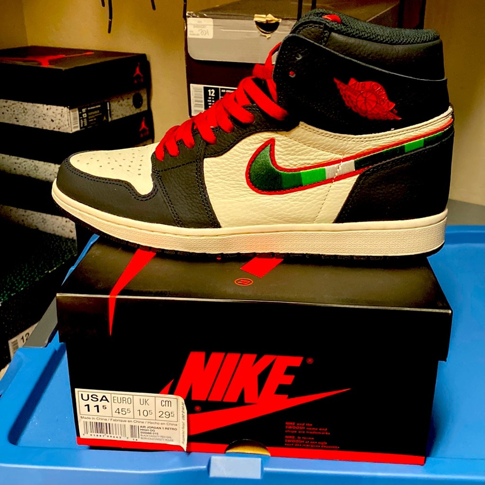 Air Jordan 1 Retro High Sports Illustrated (A Star Is Born)